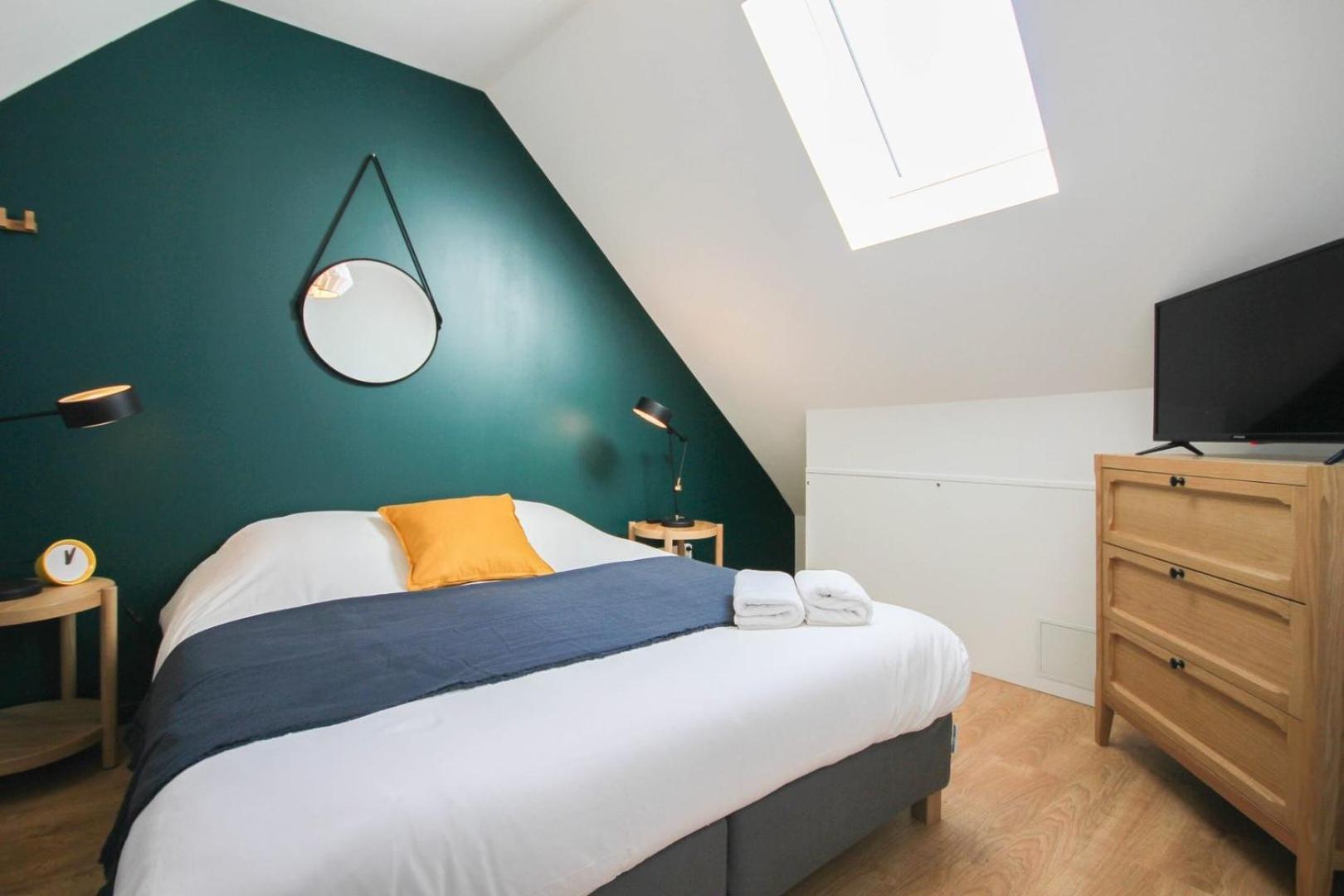 Lille Centre - Nice And Functional Ap. 2Bdrm Ngoại thất bức ảnh